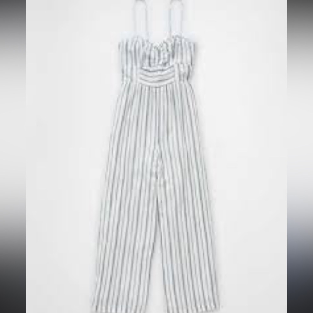New small American eagle catie corset jumper